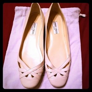 Jimmy Choo Flats